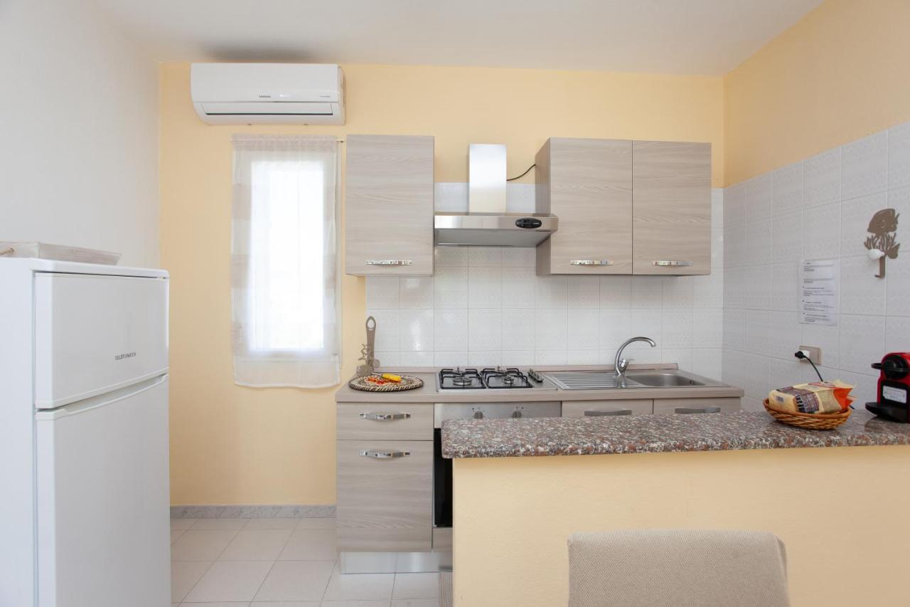 Appartamento Brezza Marina Budoni Dış mekan fotoğraf